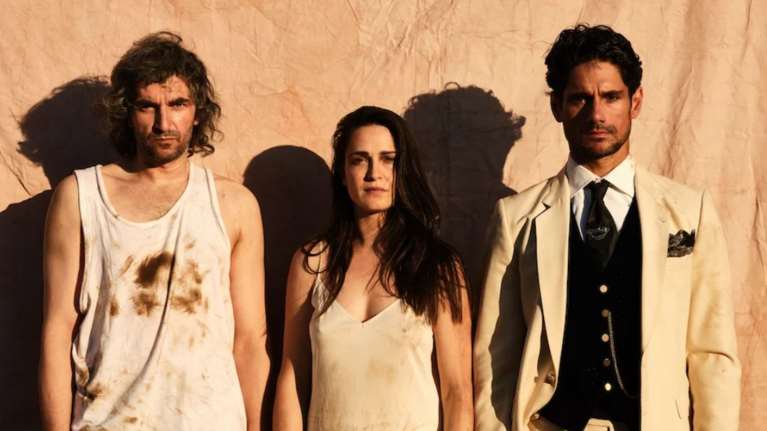 Ο &quot;Ορέστης&quot; του Ευριπίδη στην Επίδαυρο - Σε σκηνοθεσία Γιάννη Κακλέα