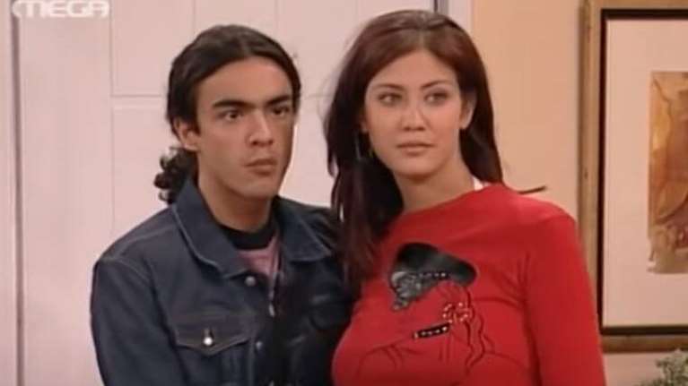 Χριστίνα Σέιχ: Η Μαριλένα από το &quot;Δέκα λεπτά κήρυγμα&quot; έγινε μανούλα [εικόνες]