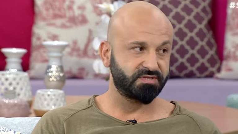 Δύσκολες ώρες για τον Υπάτιο Πατμάνογλου: Εφυγε από τη ζωή ο πατέρας του - Η συγκινητική ανάρτηση