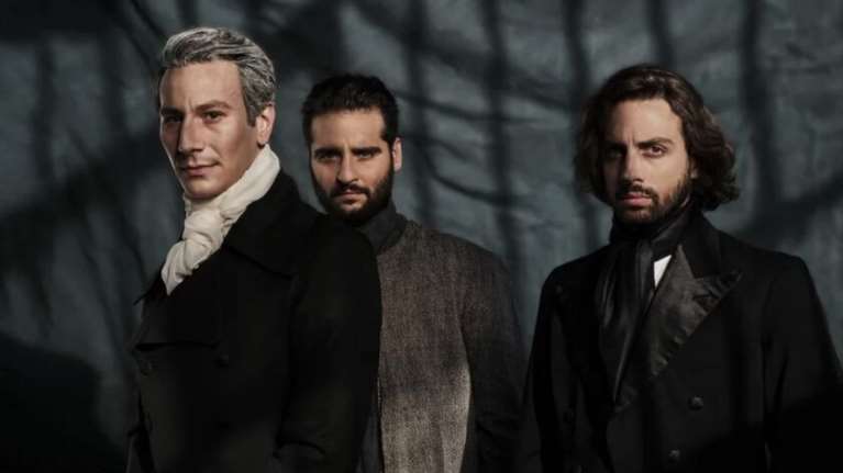 Ο Σμαραγδής κάνει ταινία για τον Καποδίστρια με πρωταγωνιστή τον Μιχάλη Σαράντη και ένα εξαιρετικό καστ