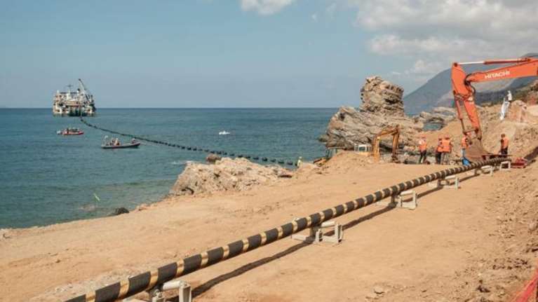 Υπογράφεται το Σάββατο μνημόνιο ηλεκτρικής διασύνδεσης Κύπρου-Αιγύπτου