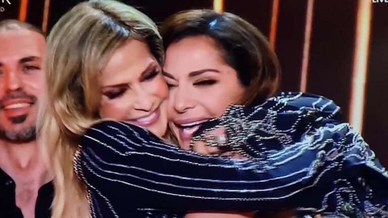 Αννα Βίσση: Η ανάρτηση μετά το ιστορικό ντουέτο επί σκηνής με τη Δέσποινα Βανδή [εικόνα]