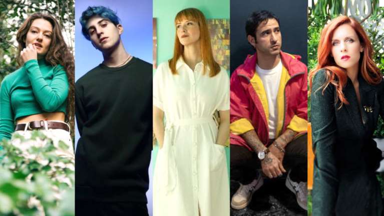 Eurovision 2022: Αυτή είναι η τελική πεντάδα για την ελληνική εκπροσώπηση