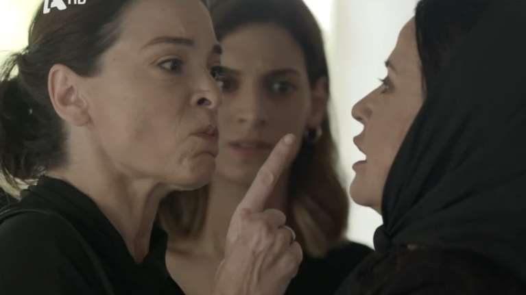 Σασμός spoiler: Το μίσος μπαίνει στην άκρη - Η Μαρίνα σώζει τη ζωή της Καλλιόπης