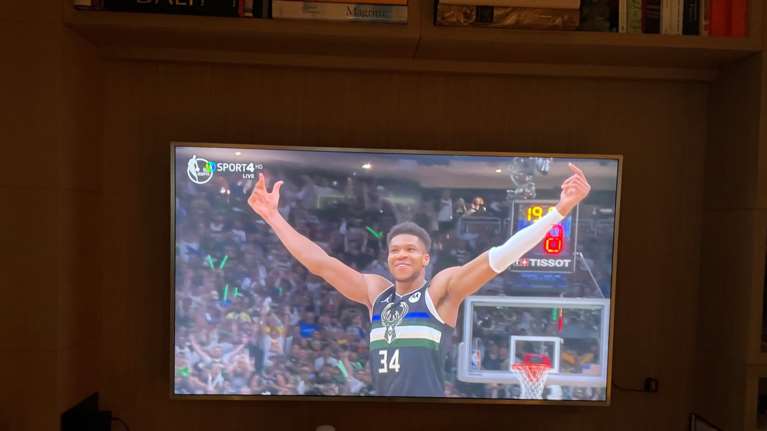 Μητσοτάκης για Αντετοκούνμπο: "Απίστευτος Γιάννης! Οι Έλληνες παντού πανηγυρίζουν!"