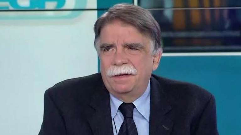 Βατόπουλος: Ολοι πρέπει να εμβολιαστούμε - Η εναλλακτική λύση είναι τα συνεχή lockdown