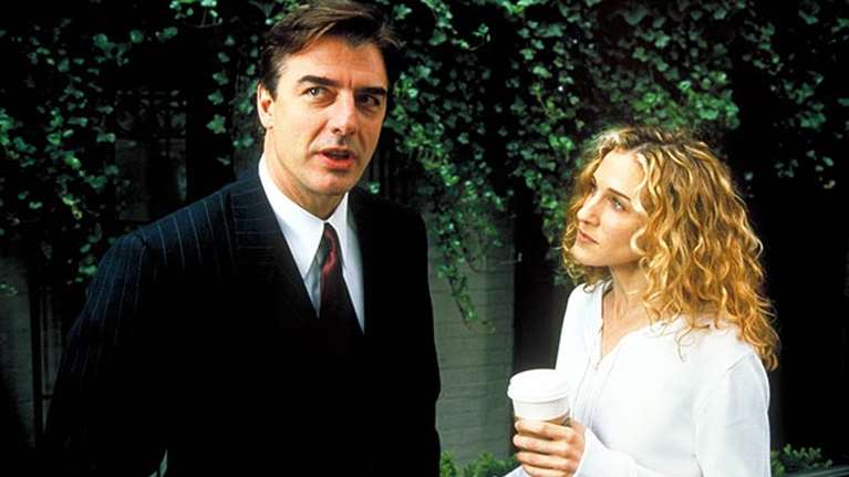 Ο Mr Big επιστρέφει στο &quot;Sex and the city&quot;! [εικόνα]