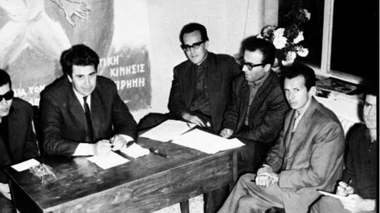 Το "αντίο" του Πάγκαλου στον Μίκη με μία φωτογραφία από το 1963 - Αγνώριστοι και οι δυο