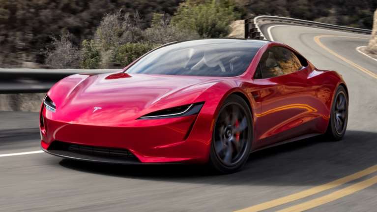 To 2022 έρχεται το νέο Tesla Roadster