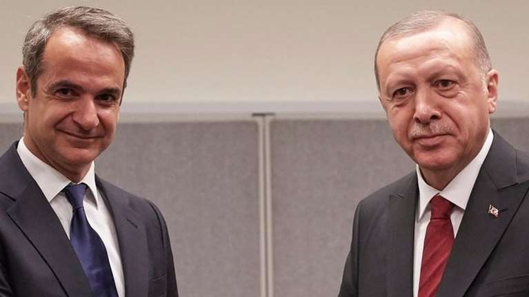 Αναζητείται φόρμουλα για απευθείας επαφή Μητσοτάκη - Ερντογάν - Το παρασκήνιο