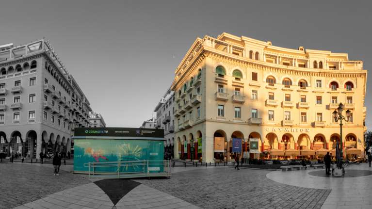 Αρχίζει το Φεστιβάλ Κιν/φου Θεσσαλονίκης: Το πρόσωπο πίσω από τα φώτα θυμάται ιστορίες από τα παλιά [εικόνες]