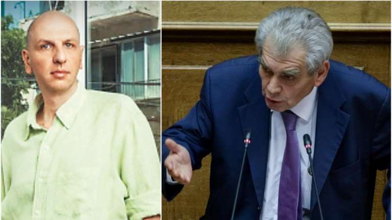 "Καταπέλτης" ο Μυωνής: Παραδικαστική συμμορία ειχε φτιάξει ο Παπαγγελόπουλος- Τι απαντά ο πρώην υπουργός