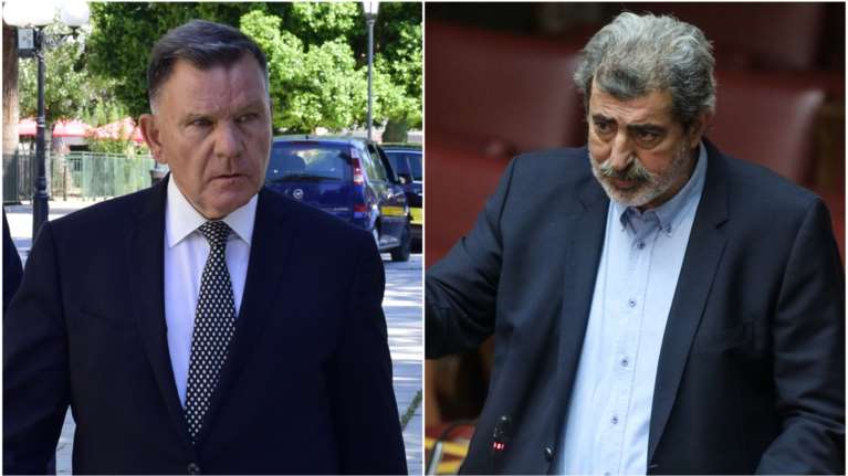 Ξέσπασε βεντέτα - Πολάκης κατά Κούγια: &quot;Αν δεν ανακαλέσεις τα περί σκευωρίας, θα σου κάνω εγώ μήνυση&quot;