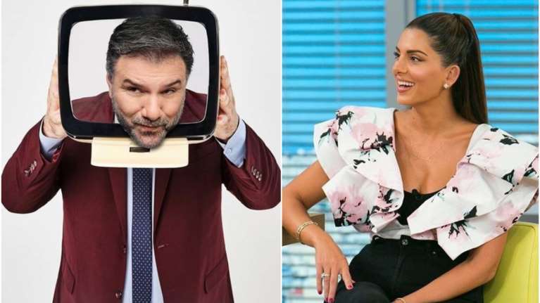 Η Τσιμτσιλή απαντά στον Αρναούτογλου: Κάναμε πλάκα για το photoshop, όχι για τα κιλά σου