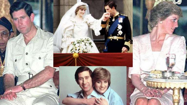 Η Νταϊάνα για τον &quot;ανίκανο&quot; πρίγκιπα Κάρολο: Tα συναισθήματά του &quot;πνίγηκαν&quot; στη γέννα