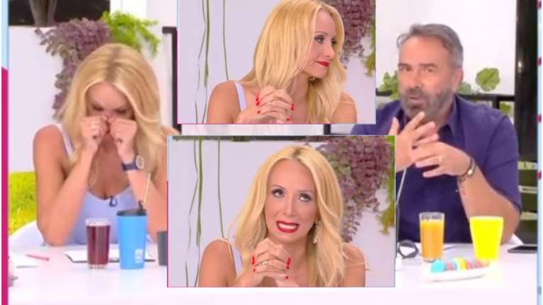 Πλάνταξε στο κλάμα η Νάταλι Κάκκαβα: Η τελευταία τους εμφάνιση στο Open