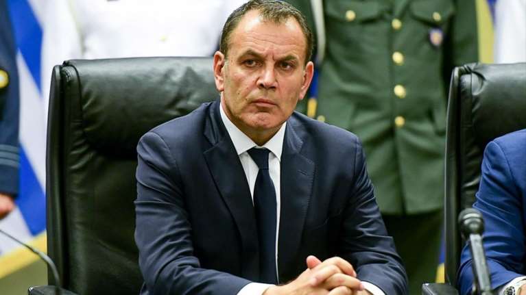 Σεισμός στη Σάμο - Παναγιωτόπουλος: Τοπική επιφυλακή στρατού στο νησί