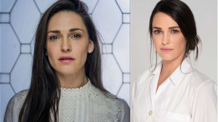 Μαίρη Μηνά: Ποια είναι η γοητευτική πρωταγωνίστρια της νέας σειράς &quot;Αγγελική&quot;