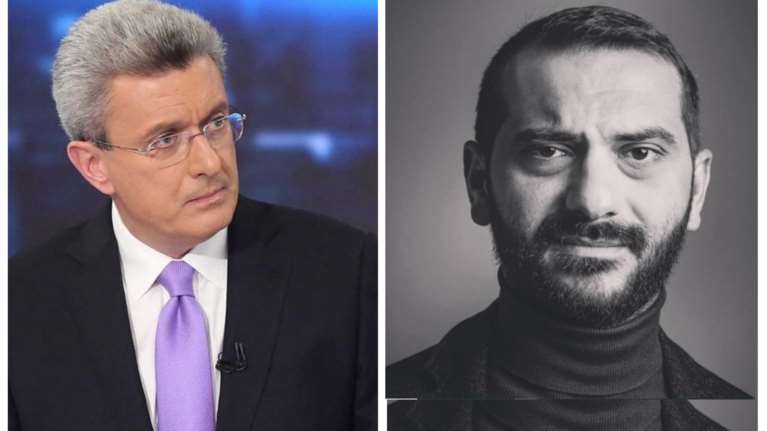 Νίκος Χατζηνικολάου: Ζητά δημοσίως συγγνώμη από τον Κουτσόπουλο για το fake δημοσίευμα στην εφημερίδα του [Εικόνα]