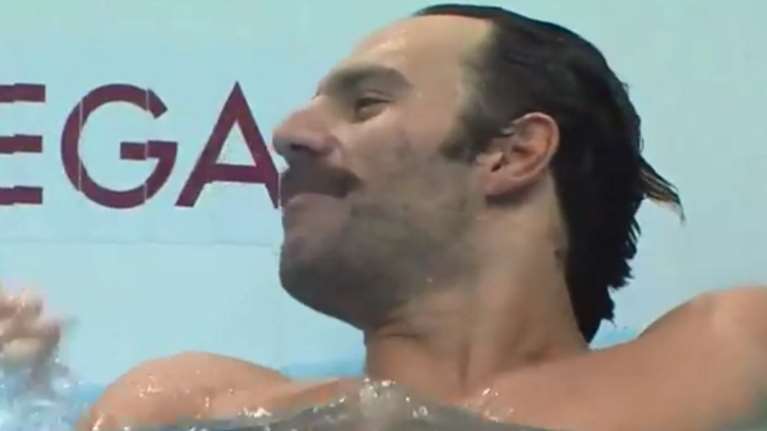 Παραολυμπιακοί αγώνες: Χάλκινο μετάλλιο ο Αντώνης Τσαπατάκης στα 100μ. πρόσθιο