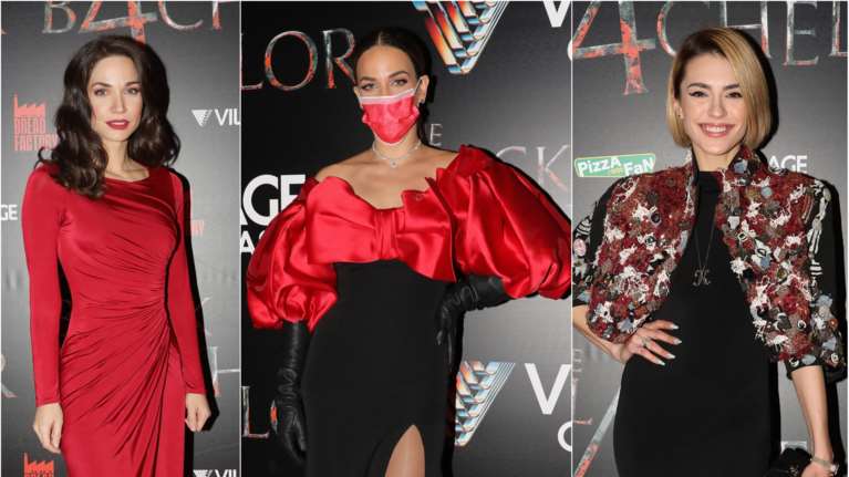 Στα κόκκινα Γερονικολού, Στικούδη, Ταραμπάνκο: Οι Christmas parties εμφανίσεις στο κόκκινο χαλί