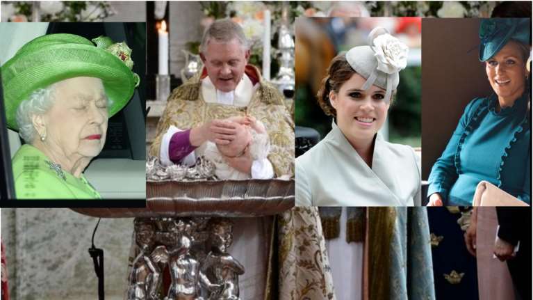 Μια διπλή βάπτιση και ένας θάνατος: Η παγωμένη Ελισάβετ, η κακόγουστη Ευγενία και ο θάνατος 3 μέρες πριν