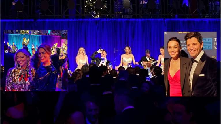 New York Gala: Το μενού των 10.000 δολαρίων, το λαμέ της Μπλάντικ και η φλογερή Ζυγούλη