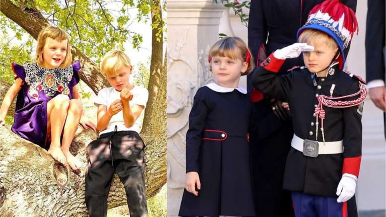 Νέα ατυχία για την οικογένεια του Αλβέρτου: Σε αναπηρικό αμαξίδιο η κόρη του πριγκίπισσα Γκαμπριέλα [εικόνες]