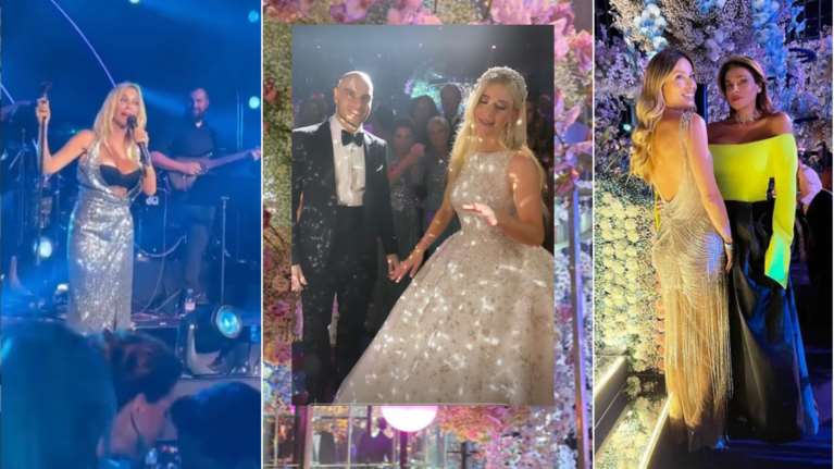 Εφοπλιστικός γάμος υπερπαραγωγή στο Μονακό: Λάμψη και γοητεία από Ελλάδα στο πριγκιπάτο