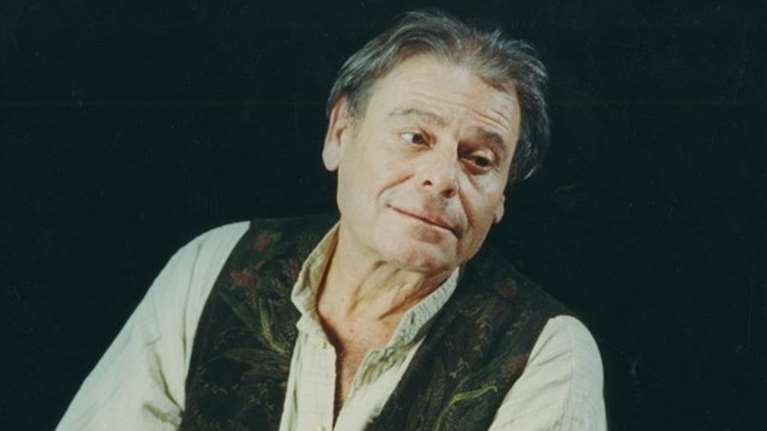 Πέθανε ο ηθοποιός Γιάννης Ροζάκης