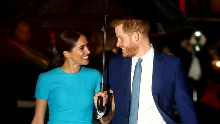 Χάρι &amp; Μέγκαν: Αποκάλυψαν το φύλο του μωρού που περιμένουν