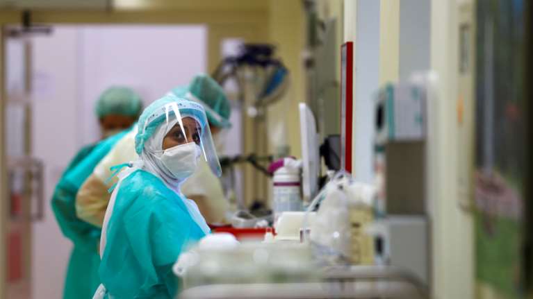 Κορονοϊός - Σοκ: Πάνω από 1.300.000 οι θάνατοι παγκοσμίως- Σαρώνει σε ΗΠΑ, Γαλλία, Μεξικό