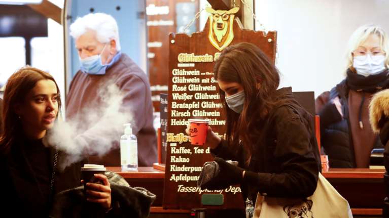 Κορονοϊός - Γερμανία: Πάνω από 16.000 νέα κρούσματα το τελευταίο 24ωρο - 188 θάνατοι