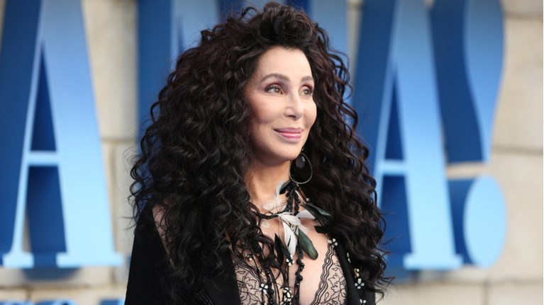 CHER