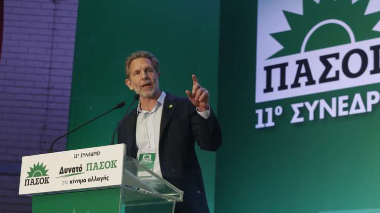 Γερουλάνος: Να γίνουν τέσσερα debate ενόψει των εκλογών στο ΚΙΝΑΛ - Εγώ δεν έφυγα ποτέ από το ΠΑΣΟΚ