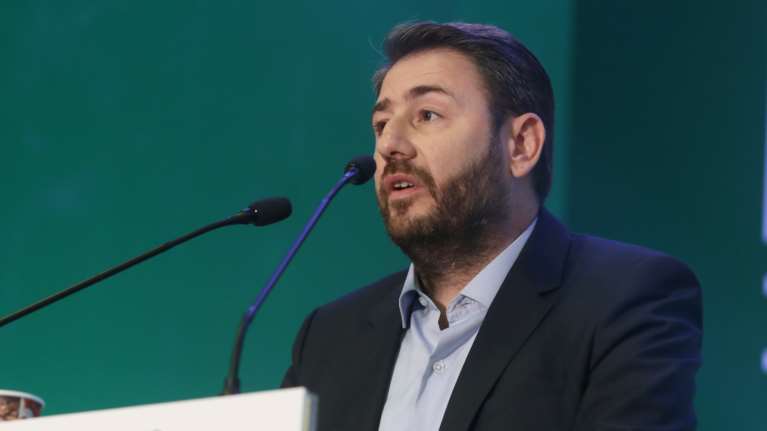 Ανδρουλάκης: Υπάρχει βαριά πολιτική ευθύνη για την υπόθεση Λιγνάδη