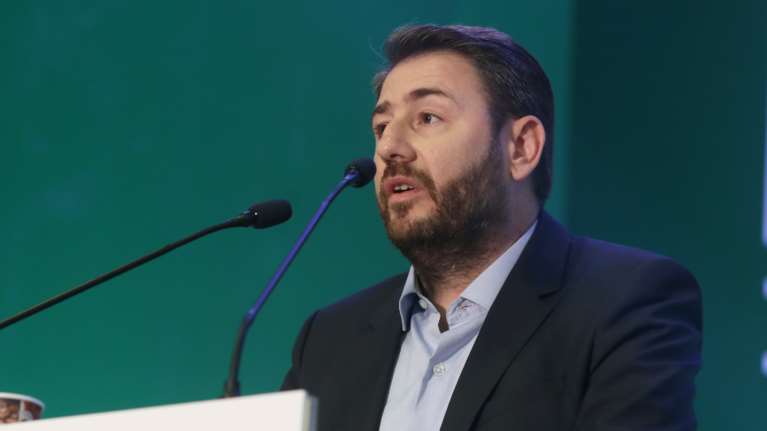 Κοινή εκδήλωση του Νίκου Ανδρουλάκη με Αντρίκο Παπανδρέου για την Παγκόσμια Ημέρα Περιβάλλοντος