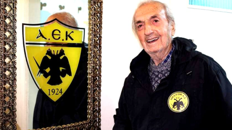 Κώστας Νεστορίδης: Στο νοσοκομείο με κορονοϊό ο παλαίμαχος ποδοσφαιριστής της ΑΕΚ