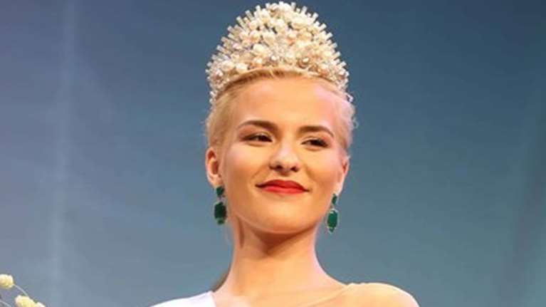 Ραφαέλα Πλαστήρα: Η Σταρ Ελλάς δεν πάει στο Ισραήλ για τη Μις Υφήλιος γιατί στηρίζει τους Παλαιστίνιους