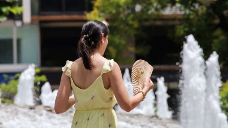 &quot;Καυτή&quot; η σημερινή ημέρα - Πού θα &quot;χτυπήσει&quot; 40άρια ο υδράργυρος