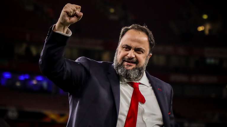 Στο πλευρό Μαρινάκη η Μητρόπολη Πειραιώς για την αθώωσή του: Δικαιώθηκε πλήρως ο μεγάλος ευεργέτης της πόλης μας