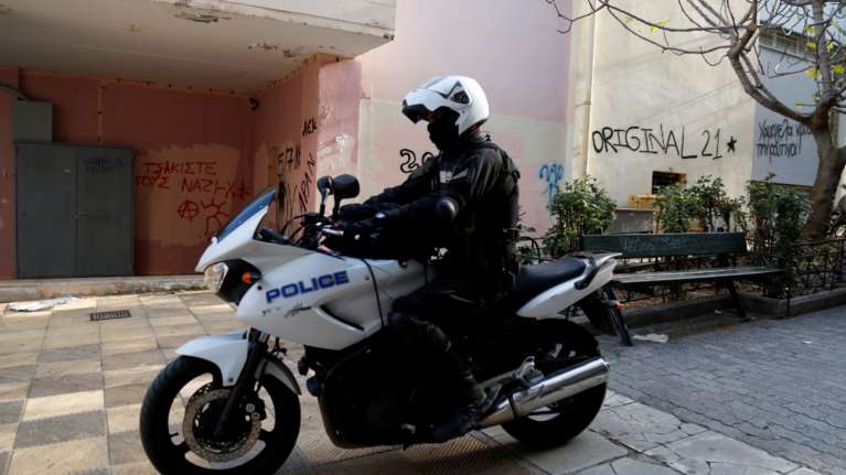 Μπαλάσκας: Η ΕΛ.ΑΣ. είναι στα 5 έως 6 μέτρα κοντά στους Χρυσαυγίτες