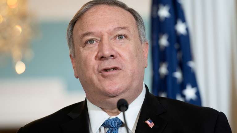 Πομπέο μετά τα επεισόδια στο Καπιτώλιο: Οι ΗΠΑ δεν είναι &quot;μπανανία&quot;