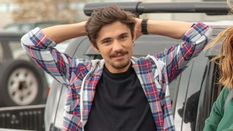 Κώστας Νικούλι: Αυτή είναι η κούκλα ηθοποιός, σύντροφος του Πέτρου από τον &quot;Σασμό&quot; [εικόνες]