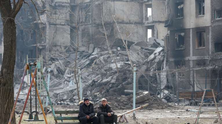 Πόλεμος στην Ουκρανία: Ετοιμοι να πολεμήσουν δηλώνουν οι μισοί Ουκρανοί, σύμφωνα με δημοσκόπηση