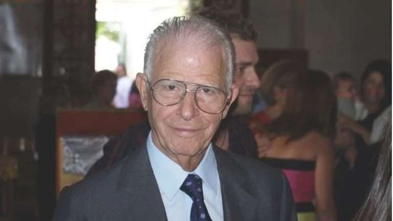 Πέθανε ο βιομήχανος Γεράσιμος Φιλιππάτος - Λίγους μήνες μετά τον θάνατο του γιου του