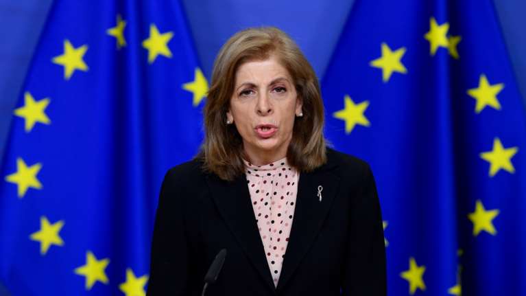 Κυριακίδου: Στόχος να μετατραπεί η Ευρώπη σε κόμβο ιατρικής καινοτομίας