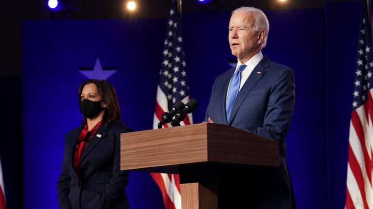 Εκλογές ΗΠΑ 2020 - Μπάιντεν: Δεν ανακήρυξε τη νίκη του - &quot;Οι αριθμοί δείχνουν ότι θα είμαστε νικητές&quot; - Οι τελευταίες εξελίξεις