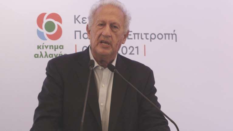 Σκανδαλίδης: Η σημερινή Δευτέρα είναι μια άλλη μέρα - Το ΠΑΣΟΚ αλλάζει εποχή και γενιά