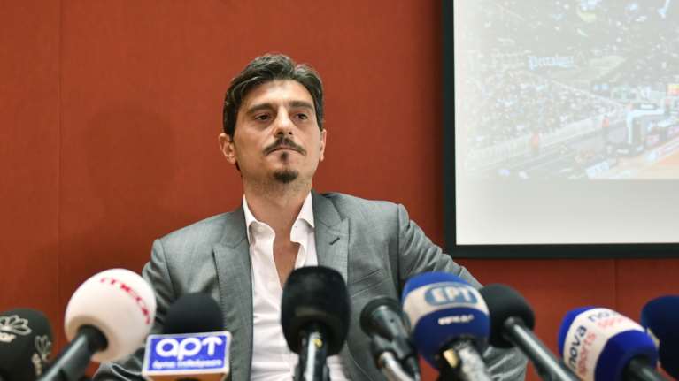 Στο νοσοκομείο ο Δημήτρης Γιαννακόπουλος - Υπέστη καρδιακό επεισόδιο